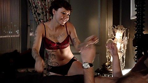 Pic: Valorie Curry in House of Lies (2012)