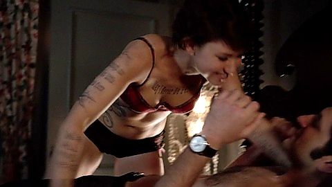 Pic: Valorie Curry in House of Lies (2012)
