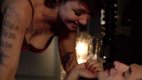 Pic: Valorie Curry in House of Lies (2012)