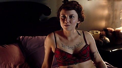 Pic: Valorie Curry in House of Lies (2012)