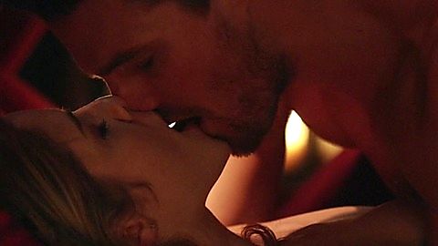 Pic: Emily Bett Rickards in Arrow (2012)