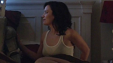 Pic: Britt Lower in Man Seeking Woman