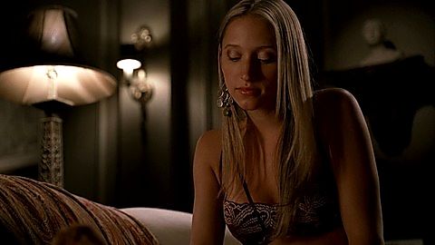 Pic: Nikki Dinki in The Sopranos (1999)