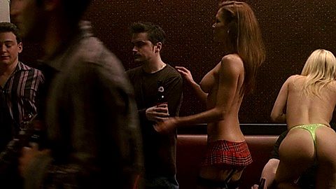 Pic: Belinda Bissonnette in The Sopranos (1999)