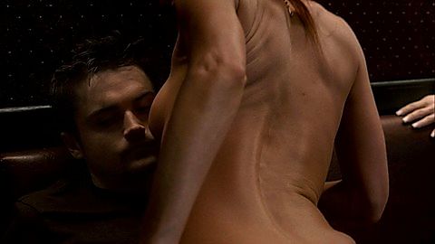 Pic: Belinda Bissonnette in The Sopranos (1999)
