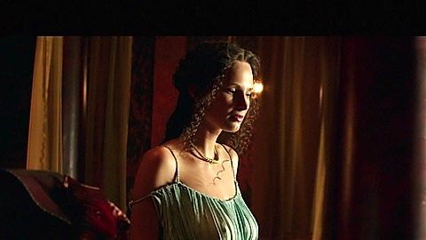 Pic: Karolina Szymczak in Hercules (2014)