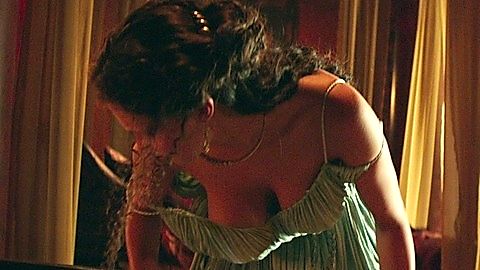 Pic: Karolina Szymczak in Hercules (2014)