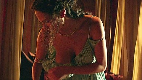 Pic: Karolina Szymczak in Hercules (2014)