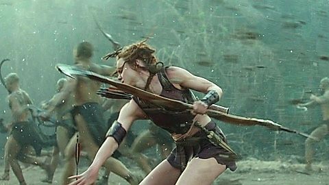 Pic: Ingrid Bolsø Berdal in Hercules (2014)