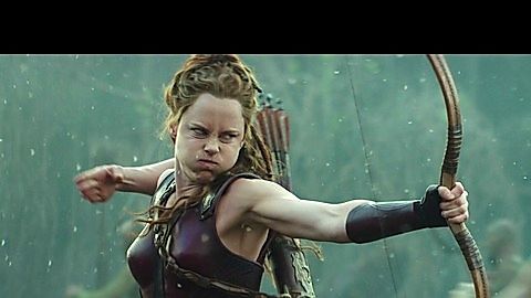 Pic: Ingrid Bolsø Berdal in Hercules (2014)