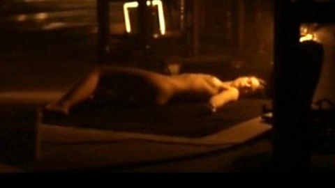 Pic: Rebecca Kush in Alien Uprising (2008)