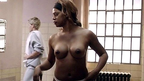 Pic: Laverne Cox in Orange Is the New Black (2013)