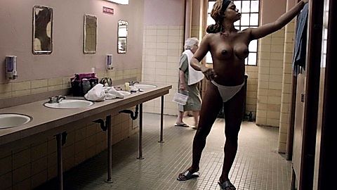 Pic: Laverne Cox in Orange Is the New Black (2013)