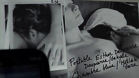 Pic: Stéphanie Cléau in The Blue Room (2014)