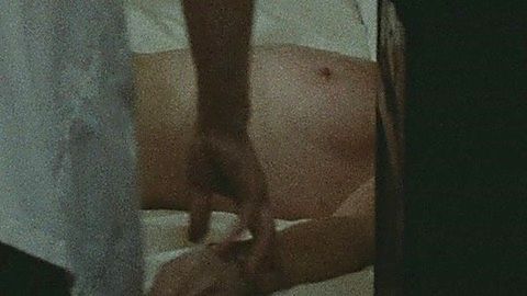 Pic: Monique Mélinand in The Mouth Agape (1974)
