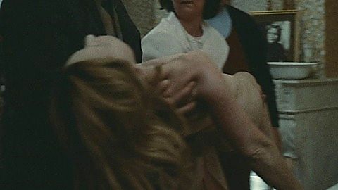 Pic: Monique Mélinand in The Mouth Agape (1974)
