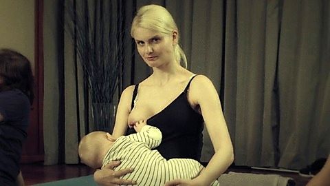 Pic: Hege Serine Golf in Lilyhammer (2012)