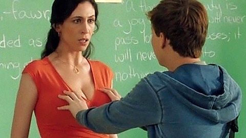 Pic: Cara Mantella in Premature (2014)