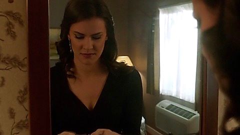 Pic: Briana Lane in Grimm