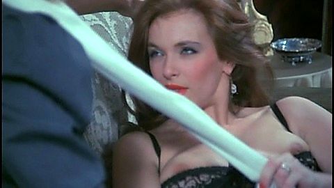 Pic: Amelie Chevalier in Faceless (1987)