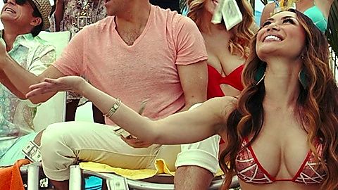 Pic: Sasha Casares in Horrible Bosses 2 (2014)