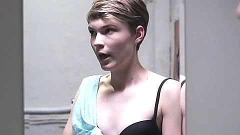 Pic: Tilda Cobham-Hervey in 52 Tuesdays (2013)