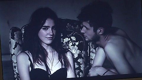 Pic: Imogen Archer in 52 Tuesdays (2013)