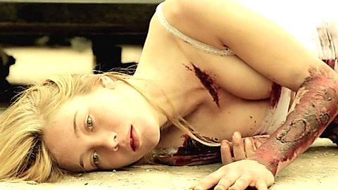 Pic: Charlotte Vega in Los inocentes (2013)
