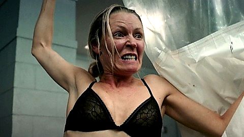 Pic: Elissa Stephens in Wentworth (2013)
