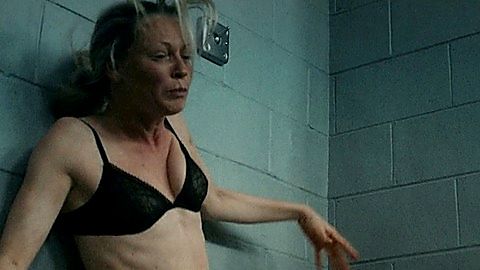 Pic: Elissa Stephens in Wentworth (2013)