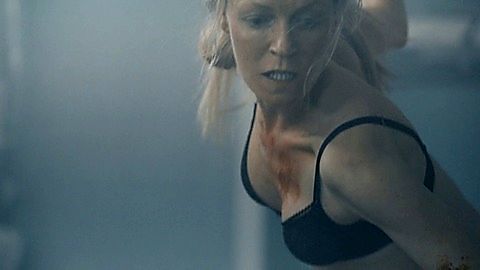 Pic: Elissa Stephens in Wentworth (2013)