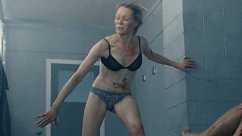 Pic: Elissa Stephens in Wentworth (2013)