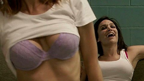 Pic: Kasia Kaczmarek in Wentworth (2013)