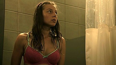 Pic: Georgia Chara in Wentworth (2013)