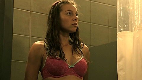 Pic: Georgia Chara in Wentworth (2013)