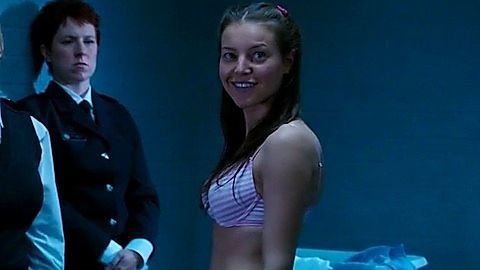Pic: Georgia Chara in Wentworth (2013)