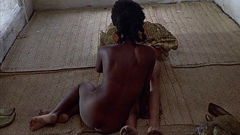 Pic: Abadit Ghidei in Arabian Nights (1974)