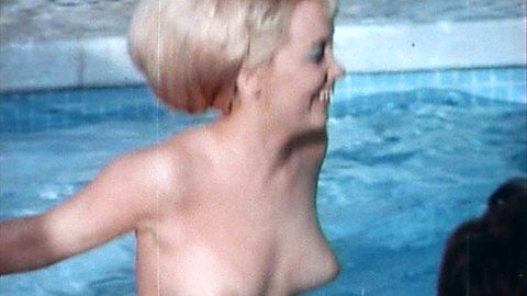 Pic: Janine Sweet in The Sadistic Hypnotist (1969)
