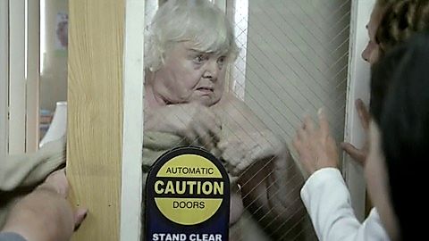 Pic: June Squibb in Getting On