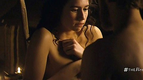 Pic: Gabrielle Dempsey in The Red Tent