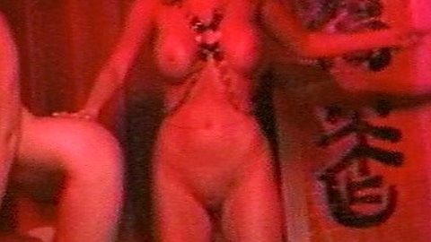 Pic: Annette Harper in Glam (1997)