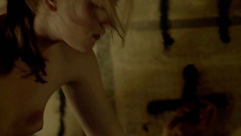 Pic: Sonia Suhl in When Animals Dream (2014)