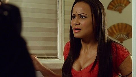 Pic: Kara Michele Wilder in Let's Be Cops (2014)