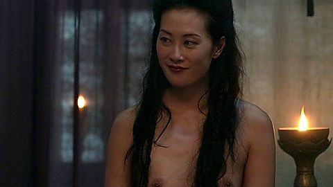 Pic: Olivia Cheng in Marco Polo (2014)