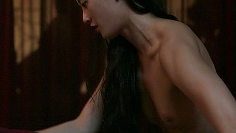 Pic: Olivia Cheng in Marco Polo (2014)
