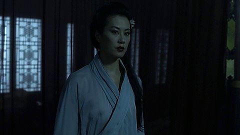 Pic: Olivia Cheng in Marco Polo (2014)