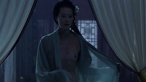 Pic: Olivia Cheng in Marco Polo (2014)