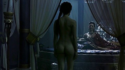Pic: Olivia Cheng in Marco Polo (2014)