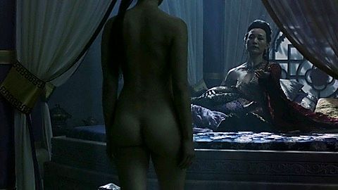 Pic: Olivia Cheng in Marco Polo (2014)