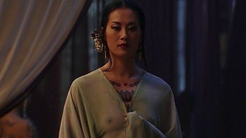 Pic: Olivia Cheng in Marco Polo (2014)